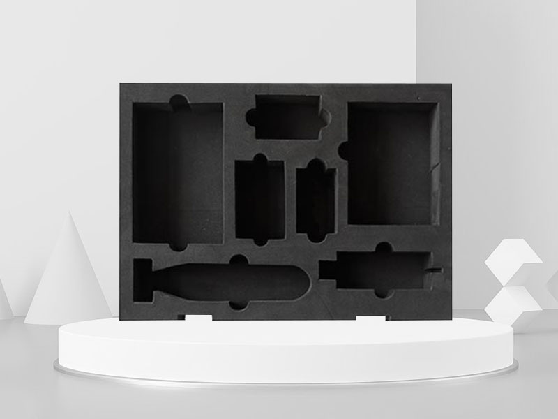 使用EPE珍珠棉內(nèi)襯包裝特點